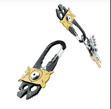 20-in-1 Keychain Multi Tool