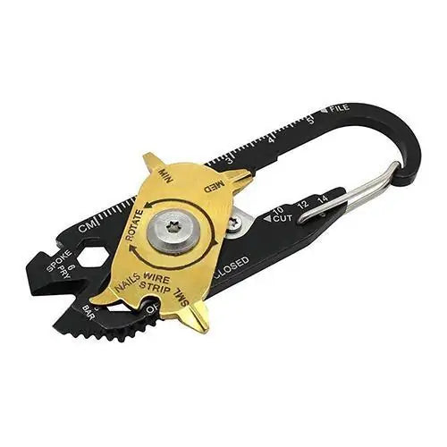 20-in-1 Keychain Multi Tool