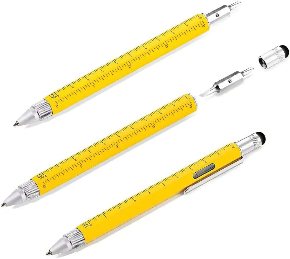 Versatile Multi-Function Pen