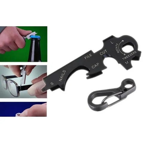 Multi Tool Key Tools Screwdriver Opener