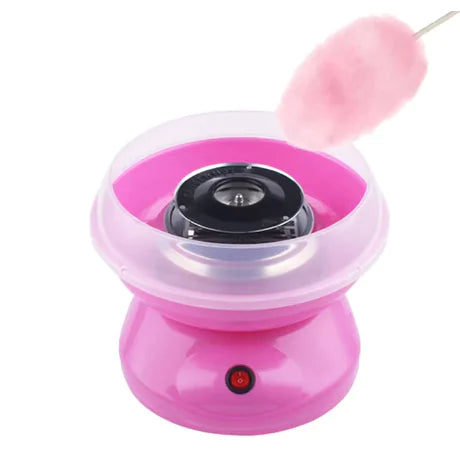 Automatic Cotton Candy Maker