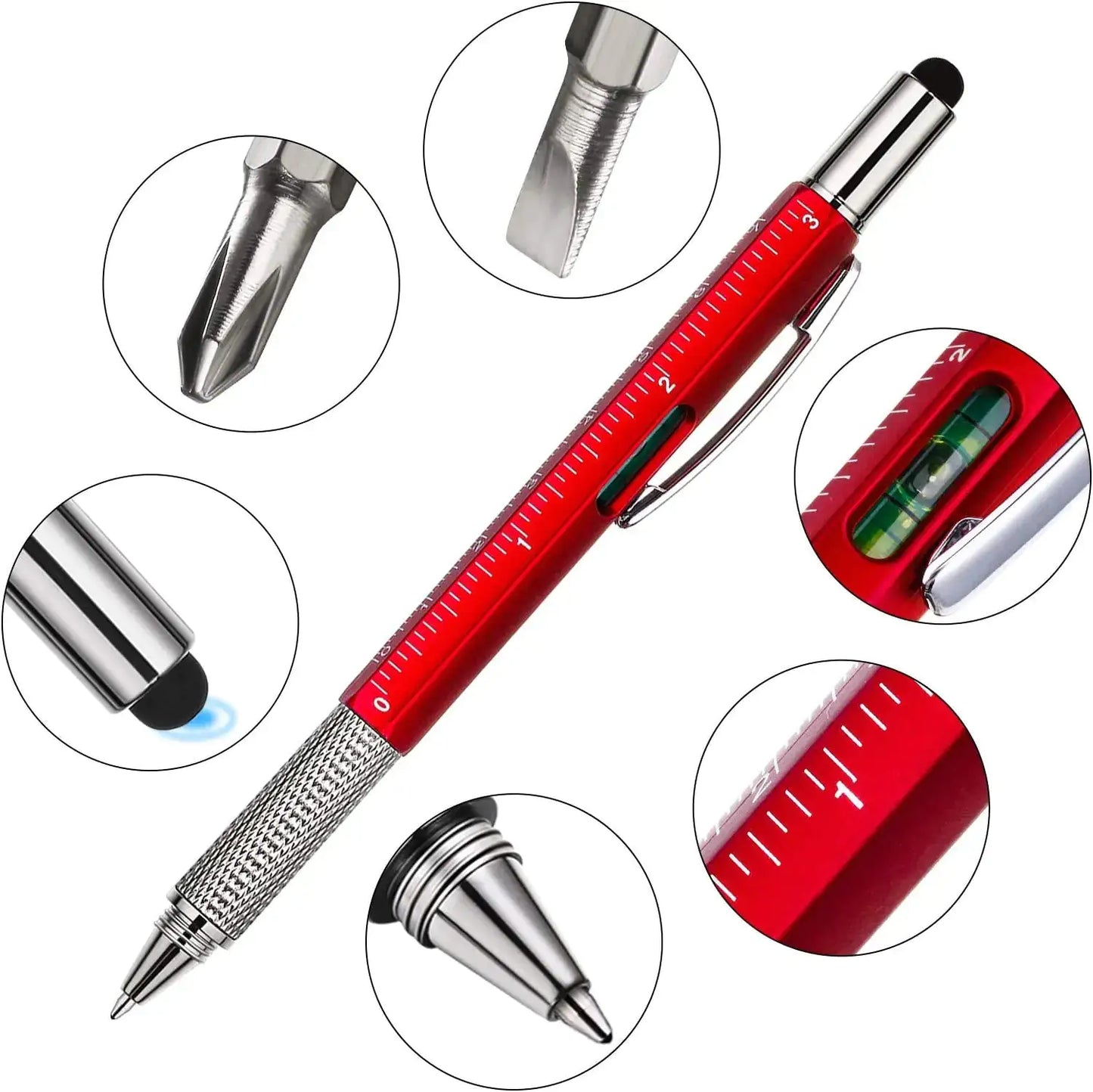 Versatile Multi-Function Pen