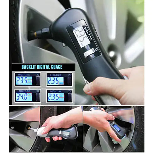 Multi-function Car Tool