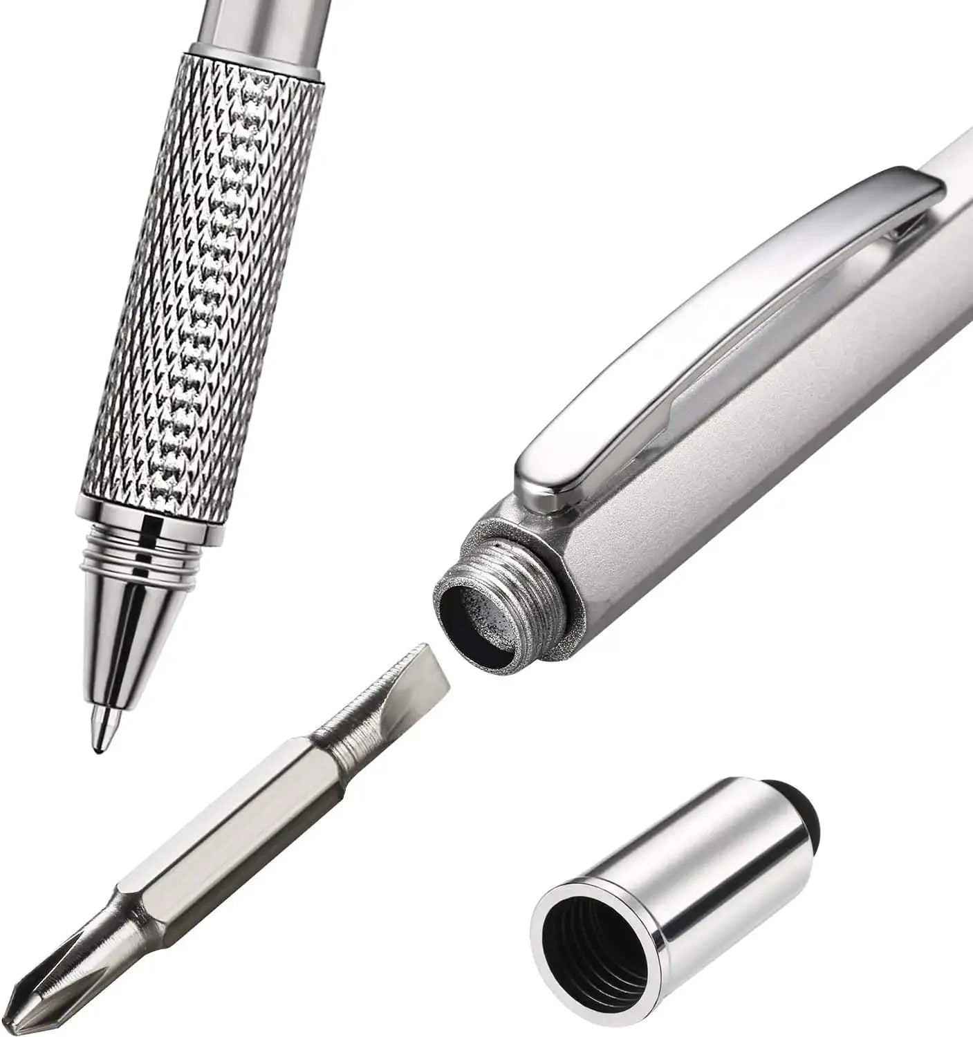 Versatile Multi-Function Pen