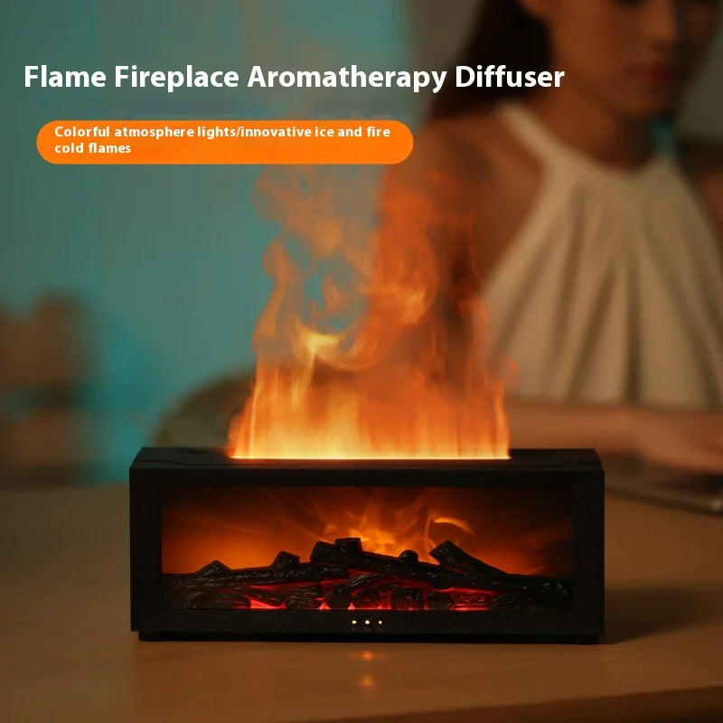 Small Flame Humidifier