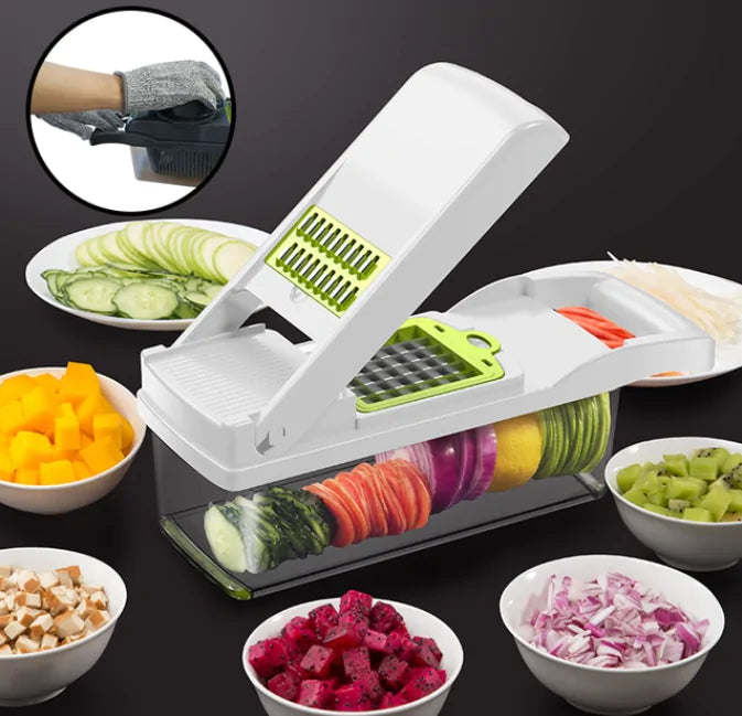 Multi Function Vegetable Cutter Tool