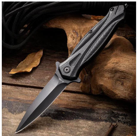 Multi-Purpose Foldable Knife