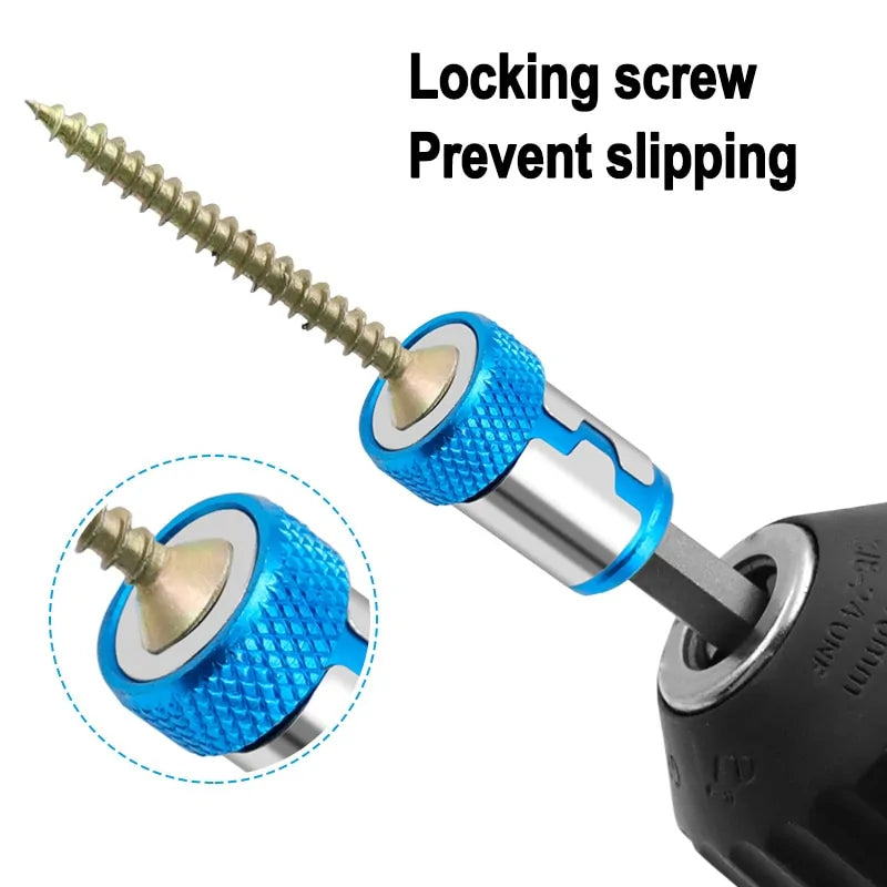 Universal Magnetic Screwdriver