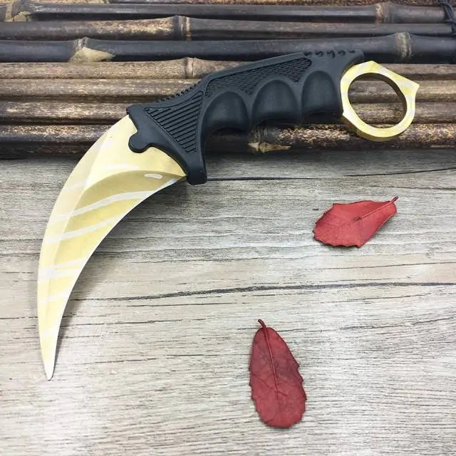 Counter Strike Knife