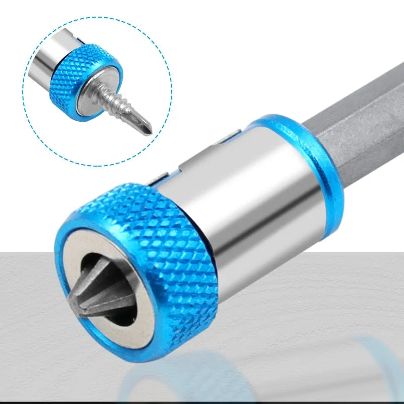 Universal Magnetic Screwdriver