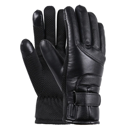 Heated Winter Ski Gloves