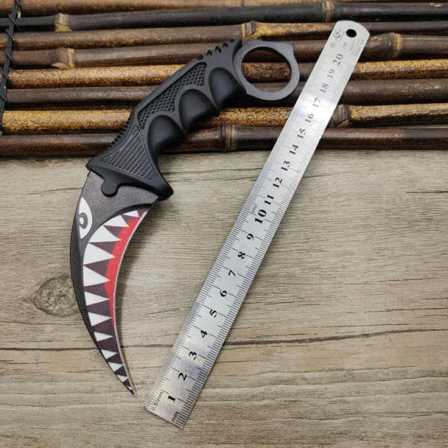 Counter Strike Knife